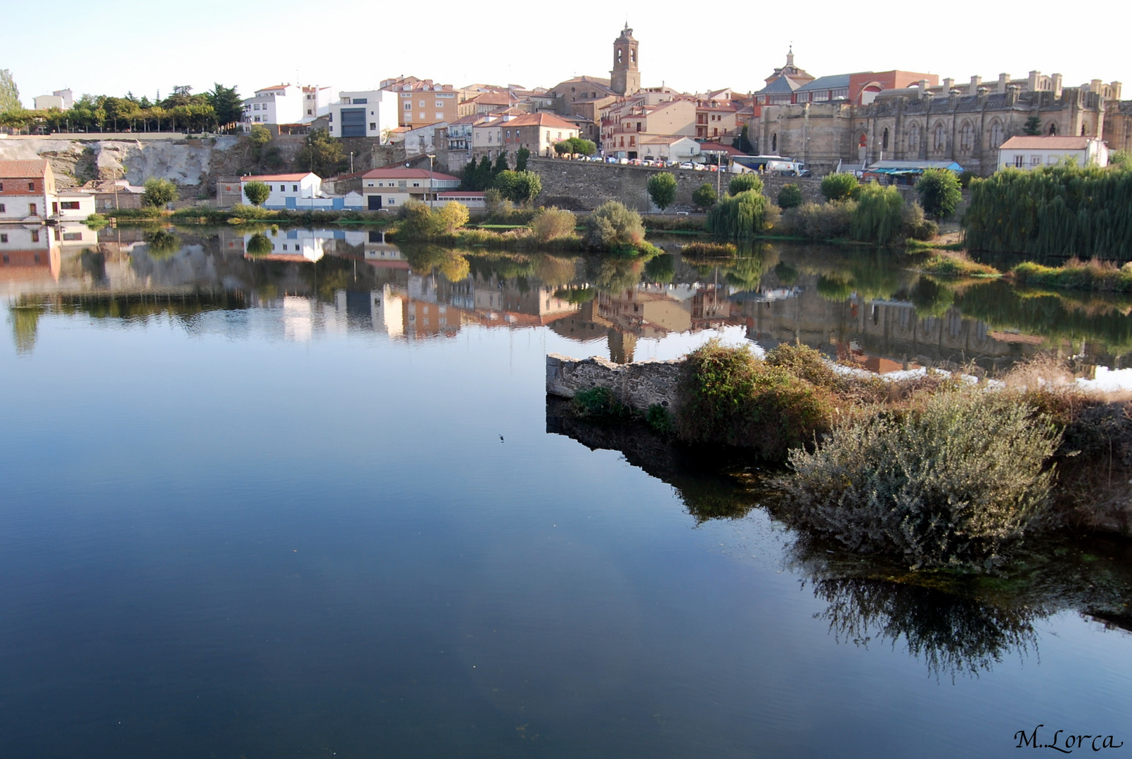 Alba de tormes