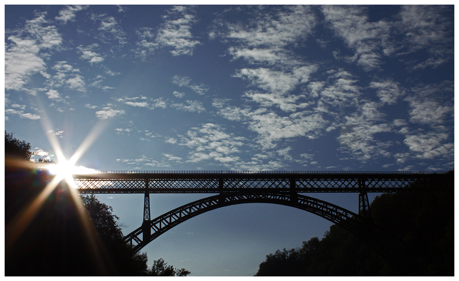 Alba di ferro (Ponte di Paderno d'Adda - LC)