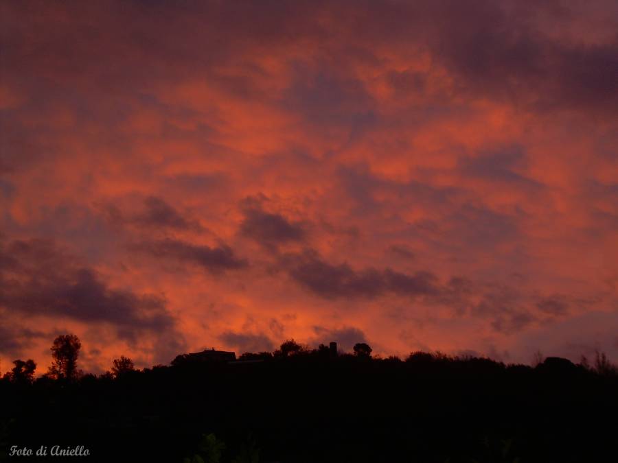 Alba di oggi