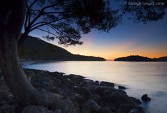 Alba en Formentor