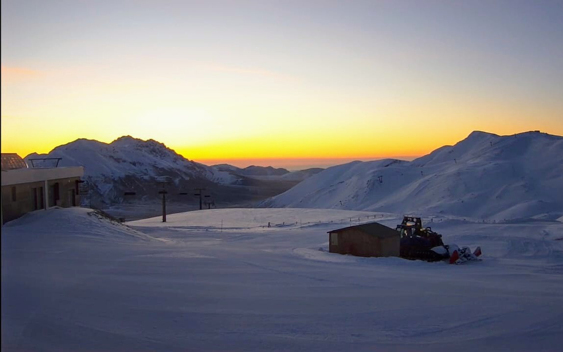 Alba Gran Sasso 