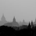 alba in Bagan