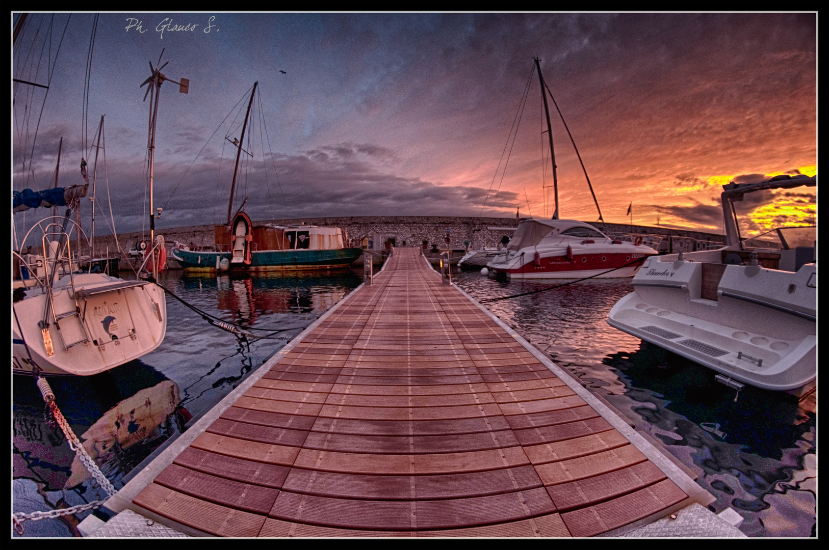 Alba in Porto