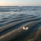 Alba in spiaggia