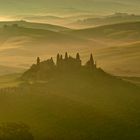 Alba In val d'Orcia