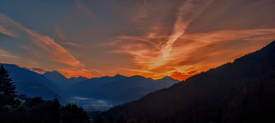 Alba in Valpusteria...