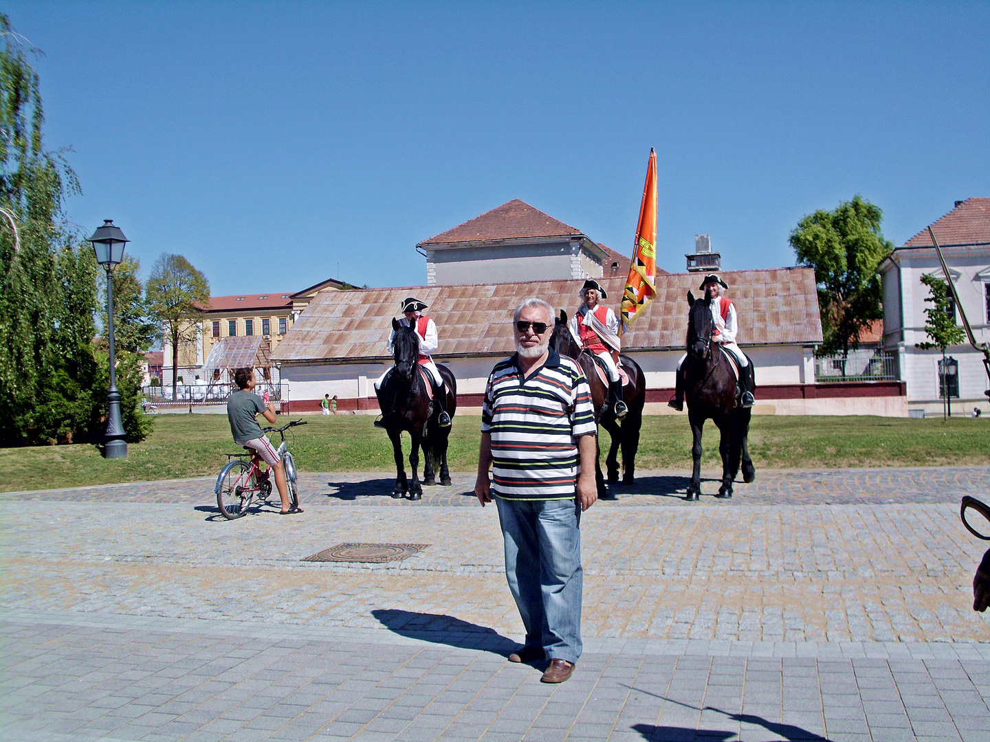 Alba-Iulia ( Romania )