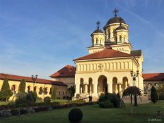 Alba Iulia - Rumänien - 1