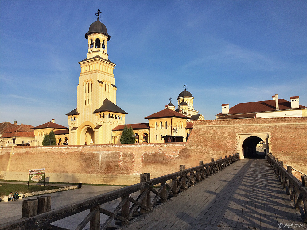 Alba Iulia - Rumänien - 3