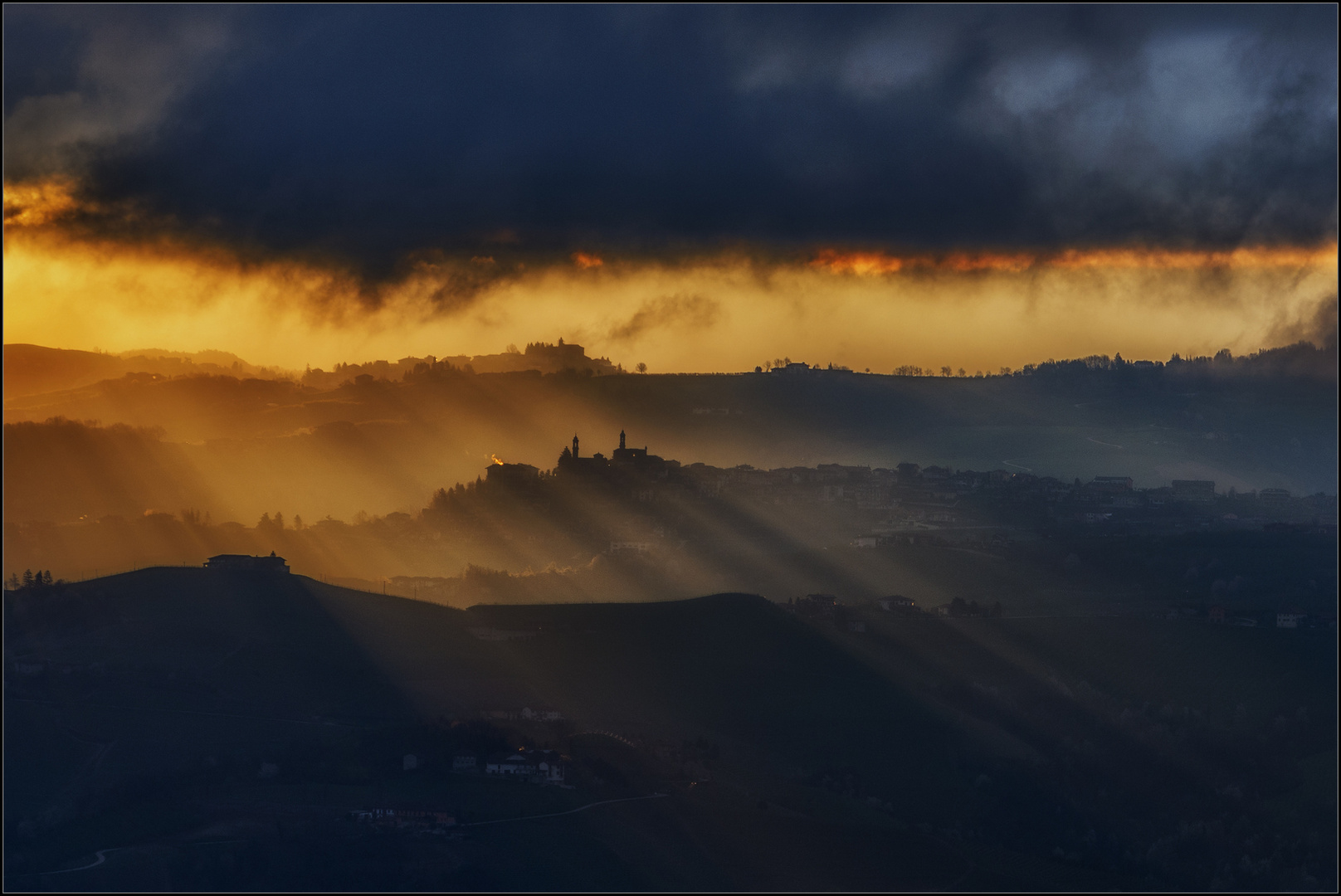 alba nelle langhe