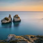 Alba primaverile nel Salento