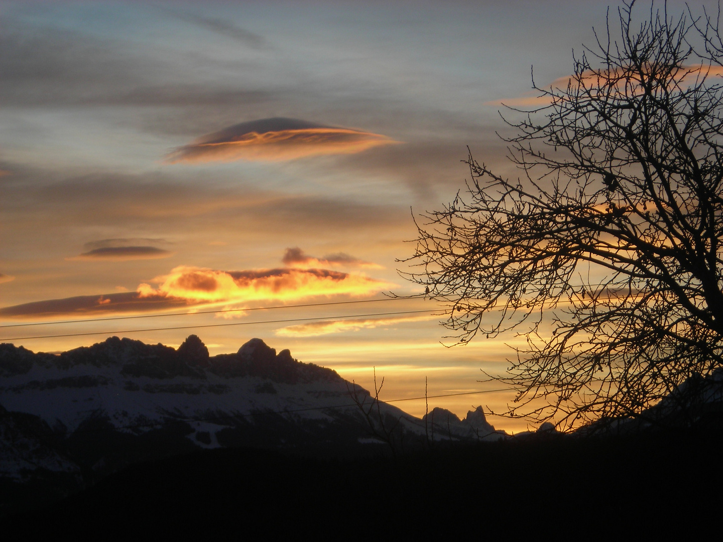 alba soprabolzano -italia-