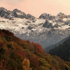 Alba sospesa fra Autunno e Inverno