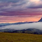 Alba su Cima Cavallo