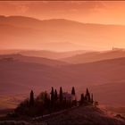 Alba su Pienza