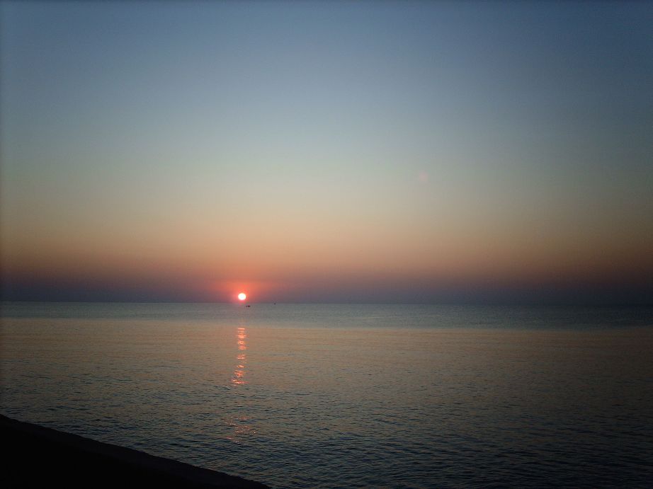 ALBA sul Mar Ionio-