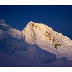 Alba sul Nevado Quitaraju