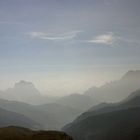 alba sul Pelmo e Civetta - Dolomiti