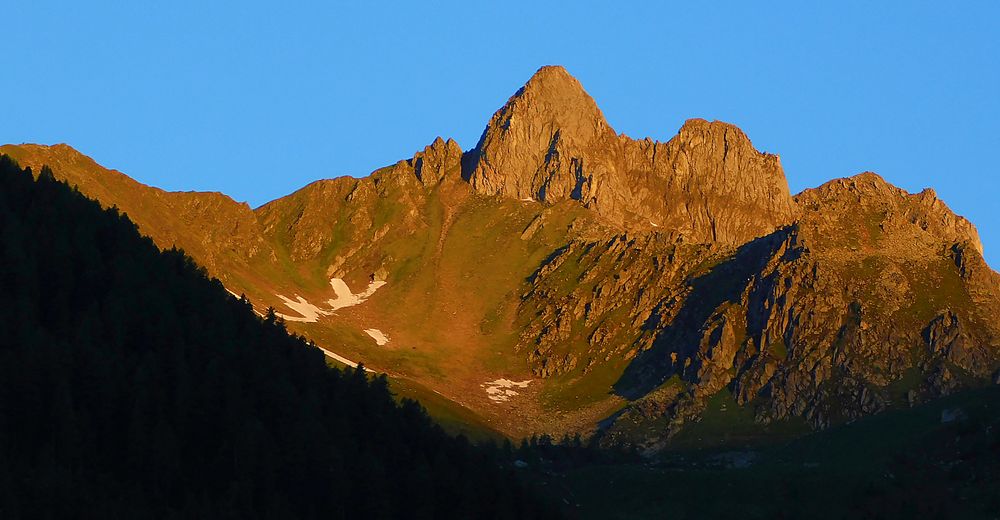 Alba sulla Cima dei Covoni