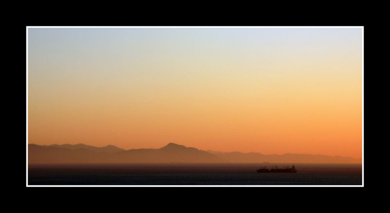 ALBA SULLA LIGURIA