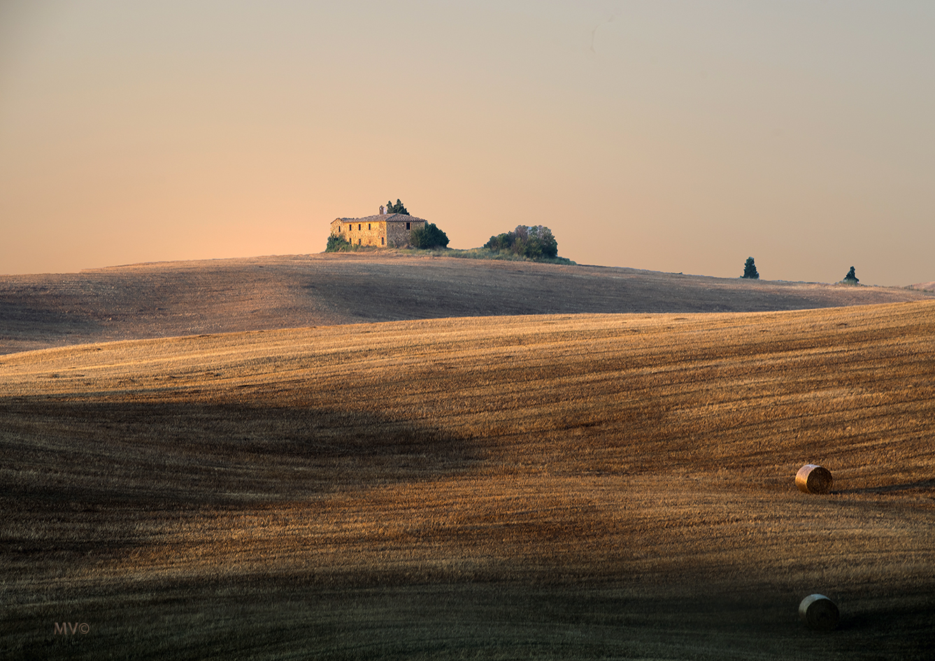 Alba ( Val d'Orcia)