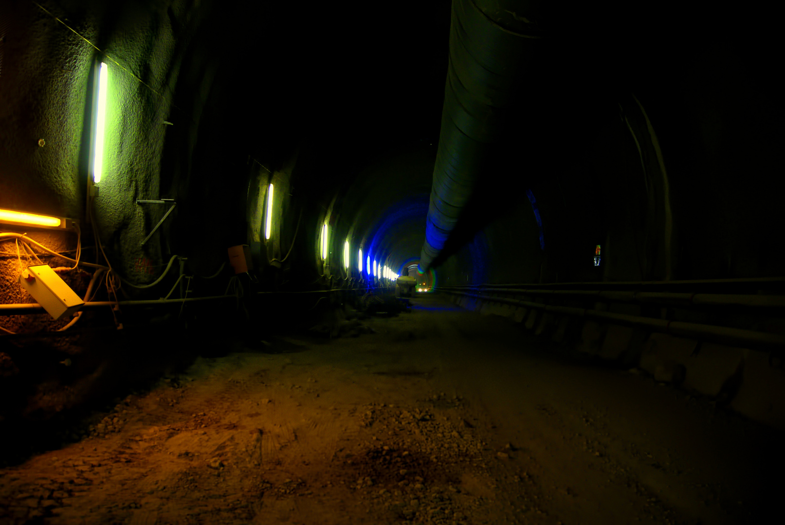 Albabstiegstunnel #2