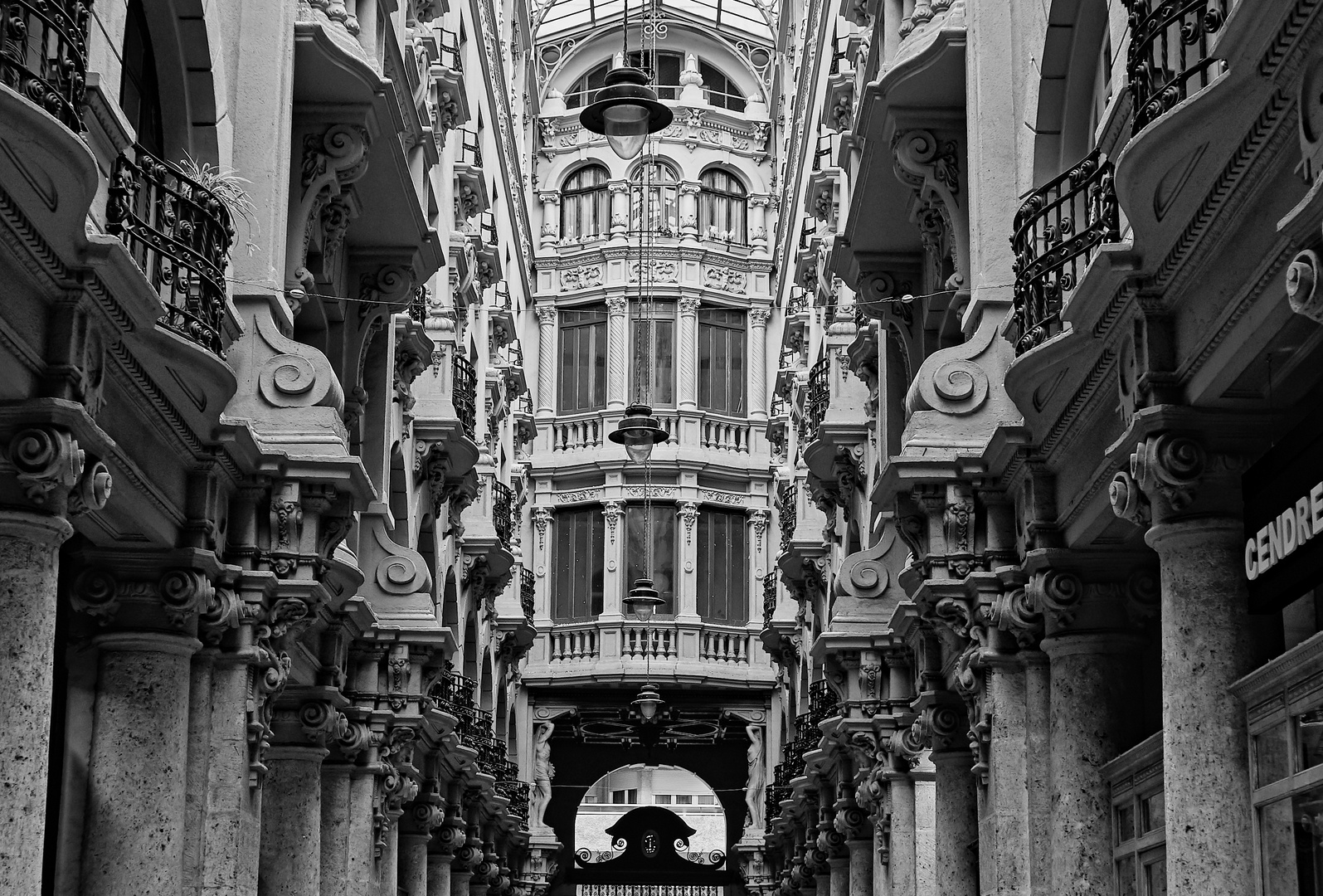 Albacete Pasaje de Lodares