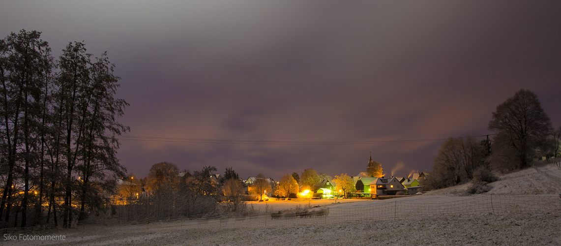 Albachs Wintermärchen