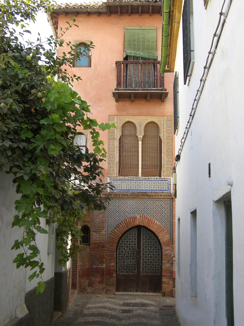 Albaicín (Granada)