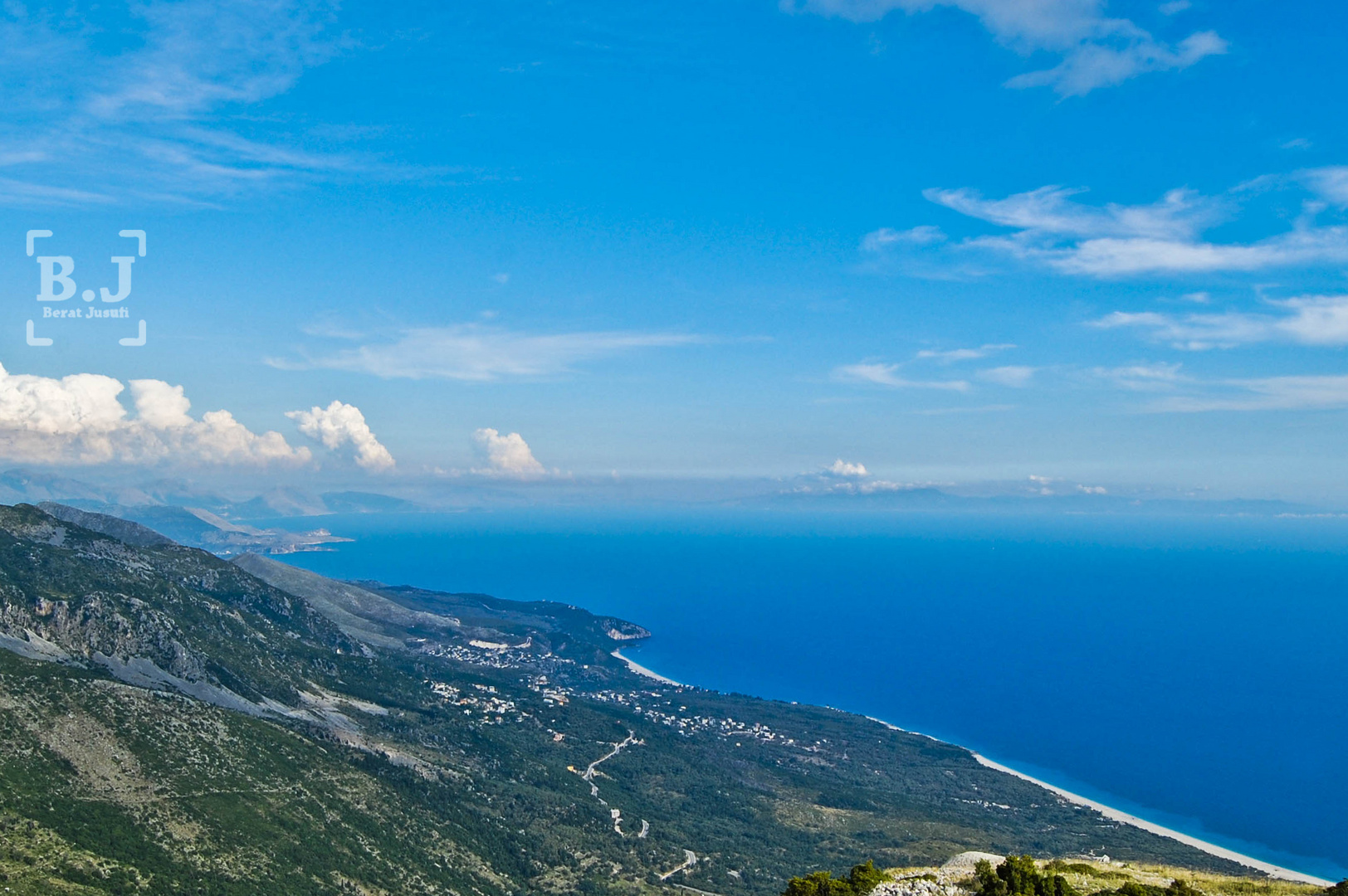 Albanian Sea