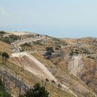 Albanien: Auf dem Llogarapass (1020m)