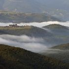 Albanien Berge