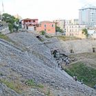 Albanien: Das Amphitheater in Durres