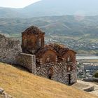 Albanien: Ehemalige byzantinische Kapelle in der Festung Berat