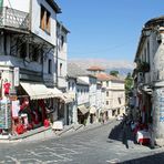 Albanien: Gjirokastra (2)