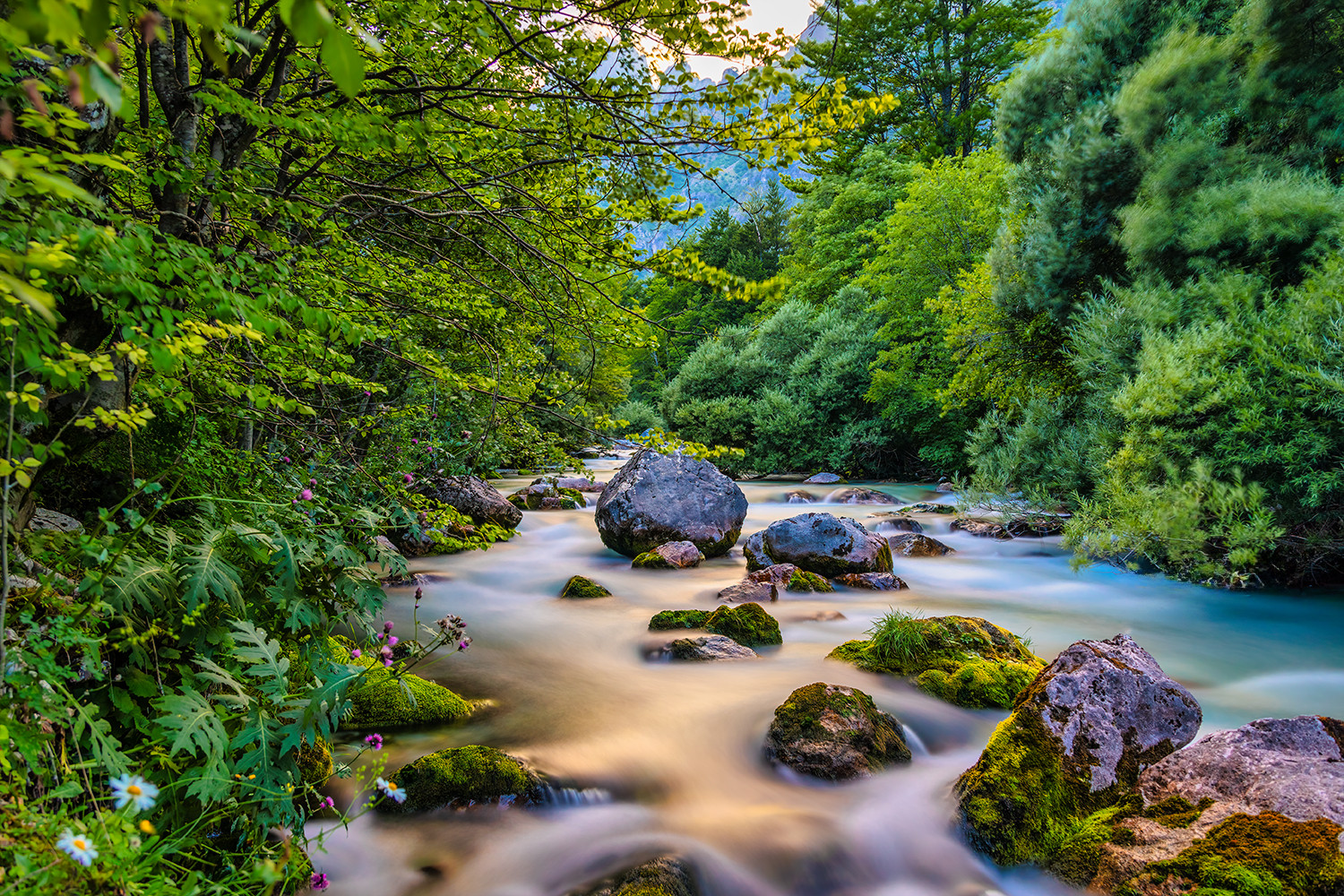 Albanien - Valbona National Park