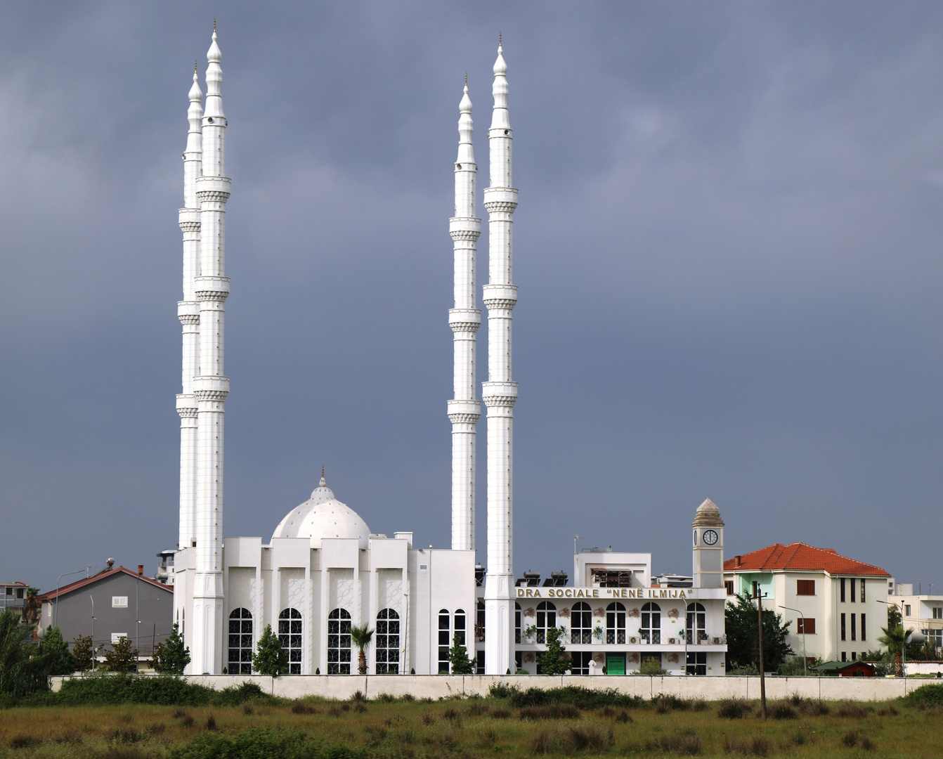 Albanische Moschee