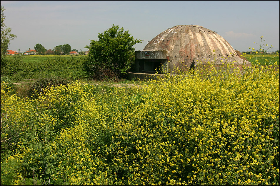 albanischer bunker