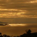 Albany Sunrise Panorama