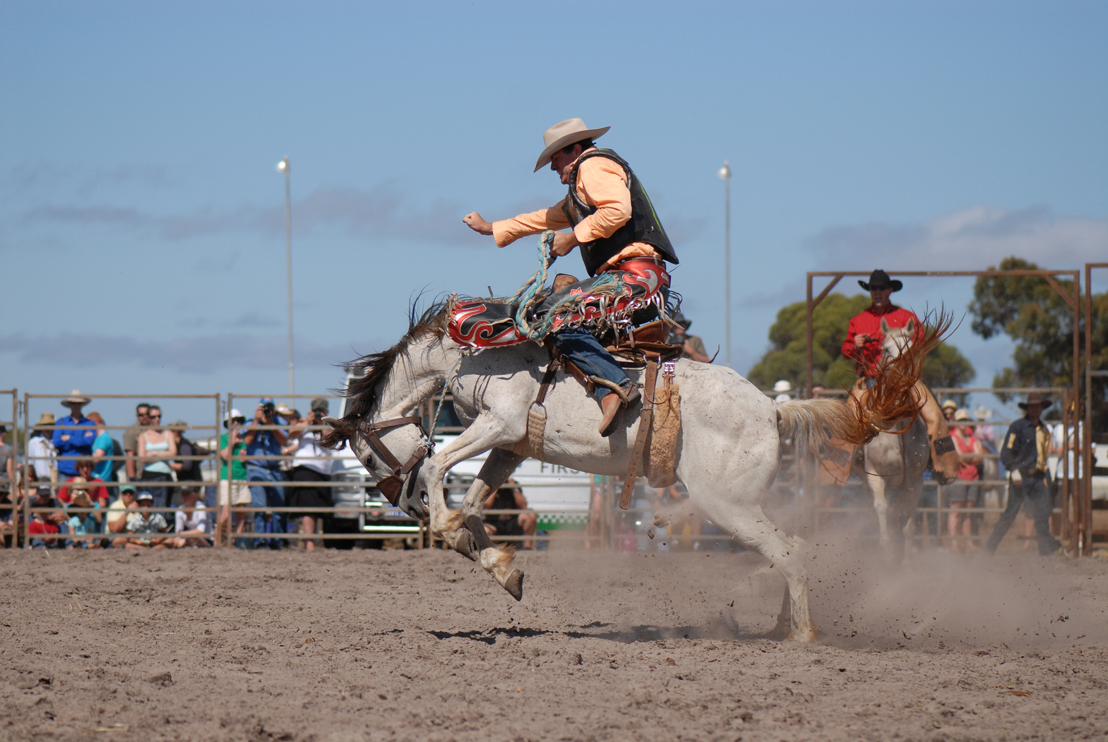 Albany WA Rodeo 27.12.2009