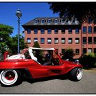 Albar Buggy mit feinster Porschetechnik