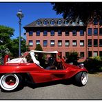 Albar Buggy mit feinster Porschetechnik