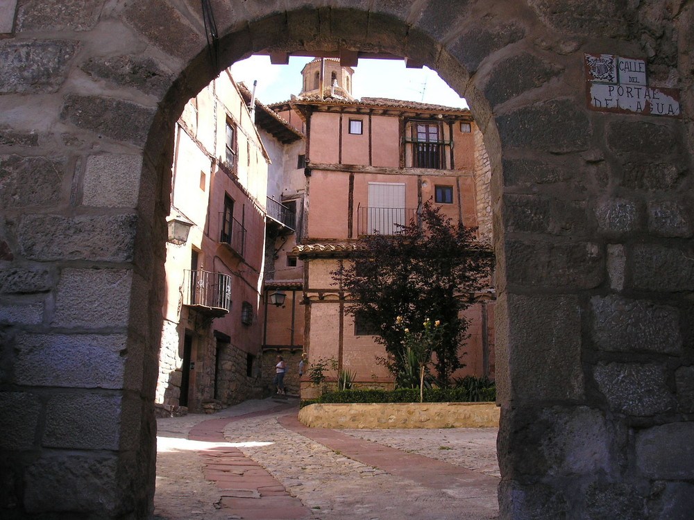 Albarracín.