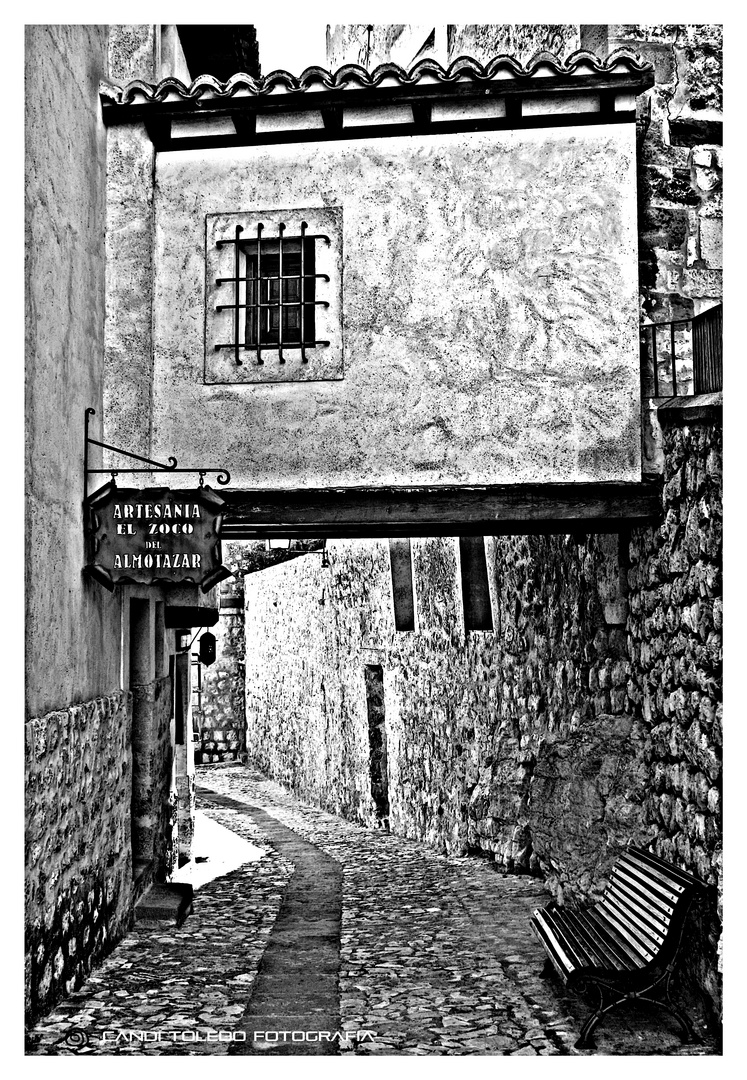 Albarracín (a beautiful Spanish village)