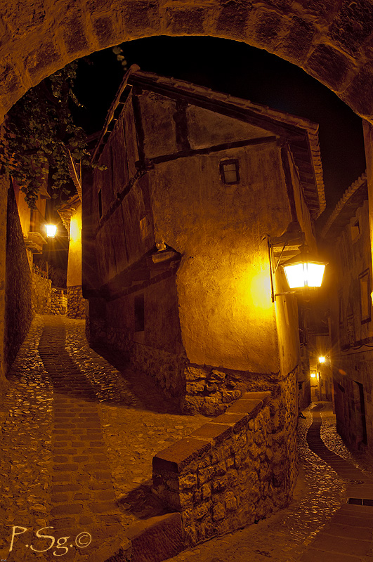 Albarracín-Casa Julianeta