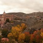 Albarracin en otoño