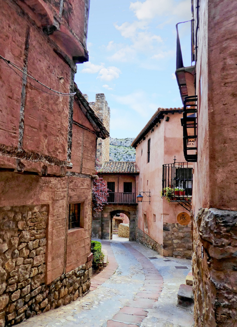 ALBARRACIN