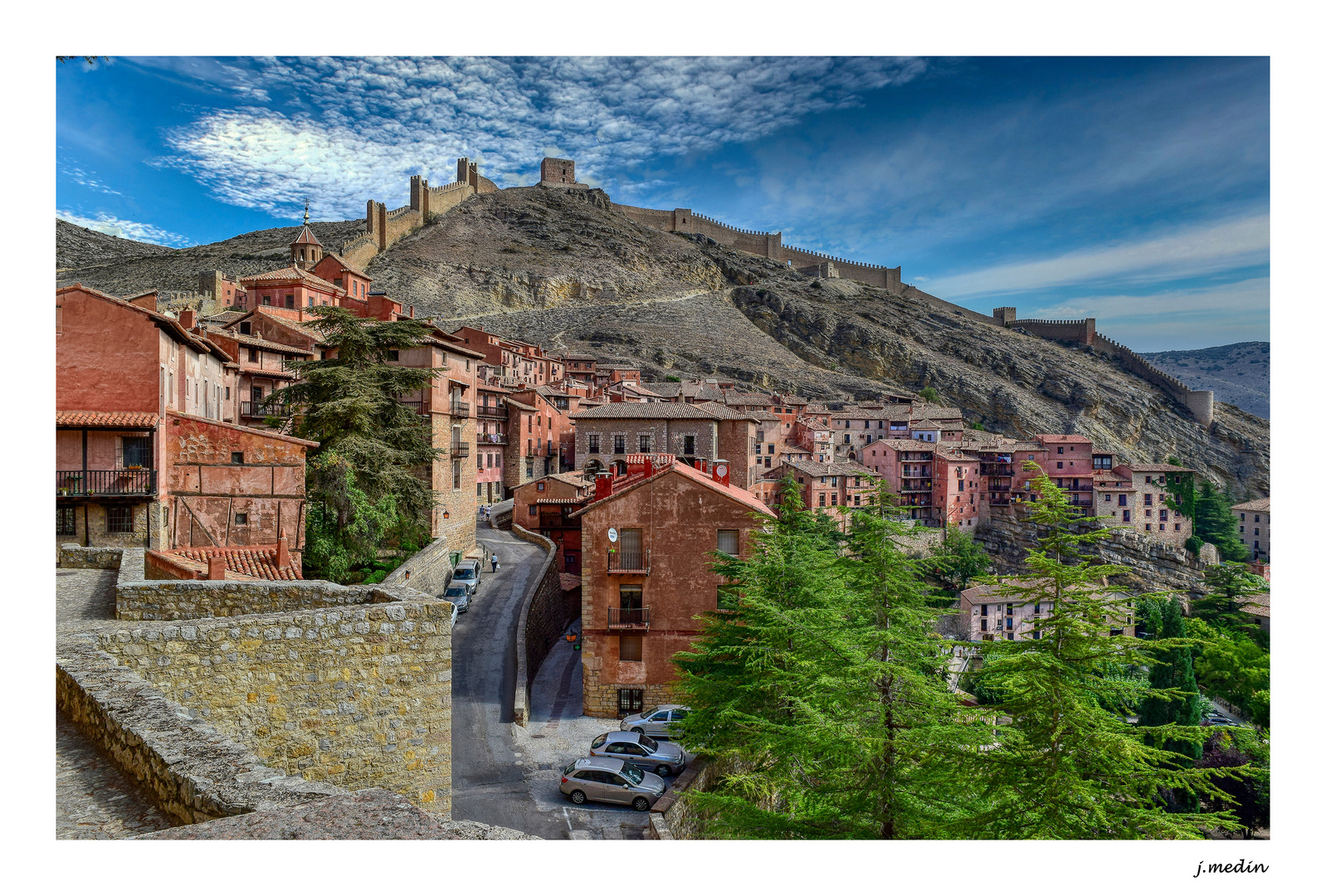 Albarracin (Spain)