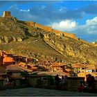 Albarracin Stadtmauer