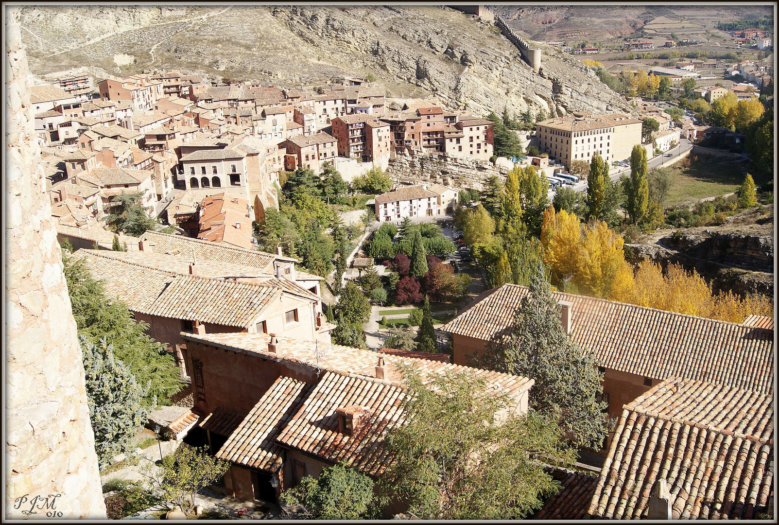 ALBARRACIN- TERUEL